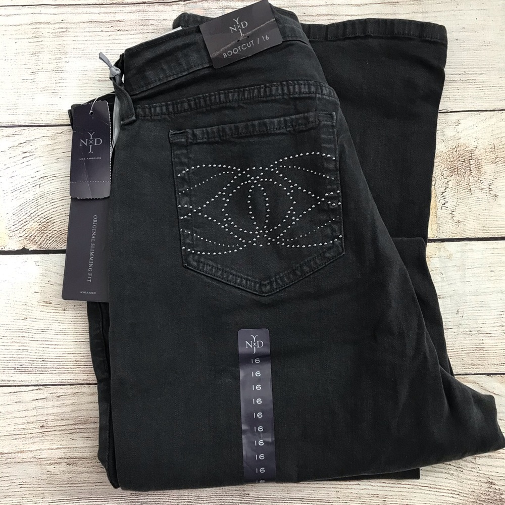NYDJ Bootcut Jeans Size 16